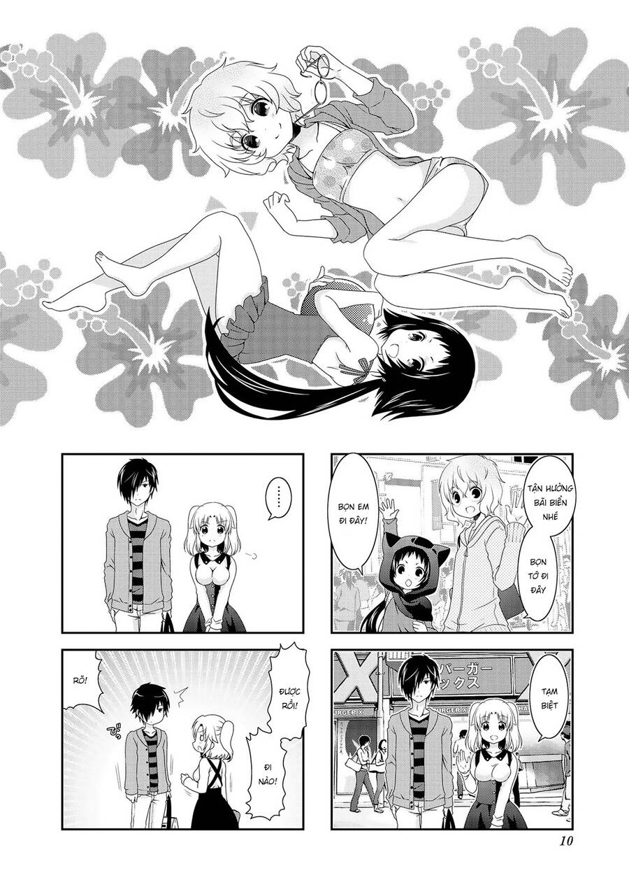 Mikakunin De Shinkoukei Chap 74 - Next Chap 75