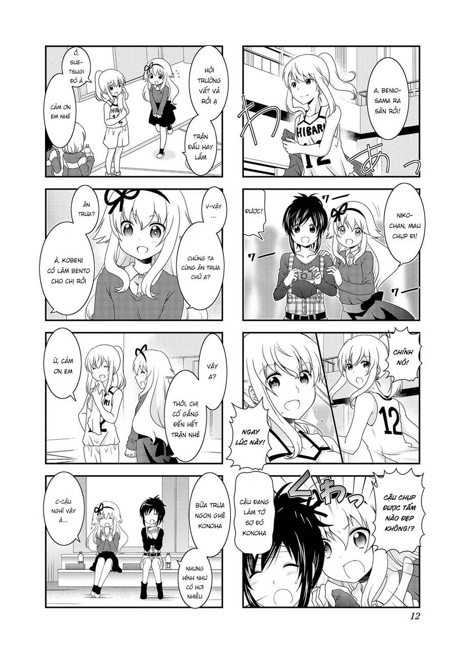 Mikakunin De Shinkoukei Chap 74 - Next Chap 75