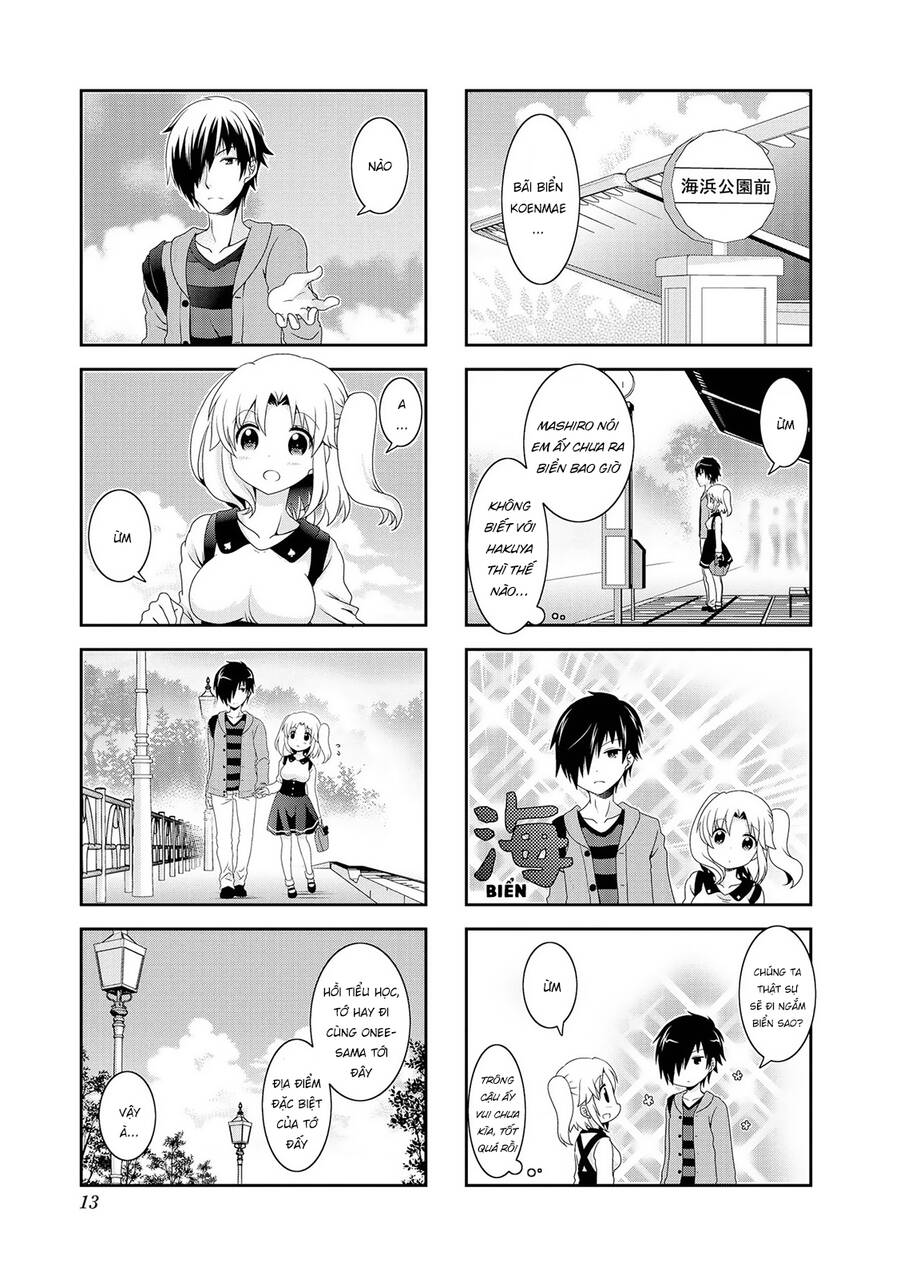 Mikakunin De Shinkoukei Chap 74 - Next Chap 75