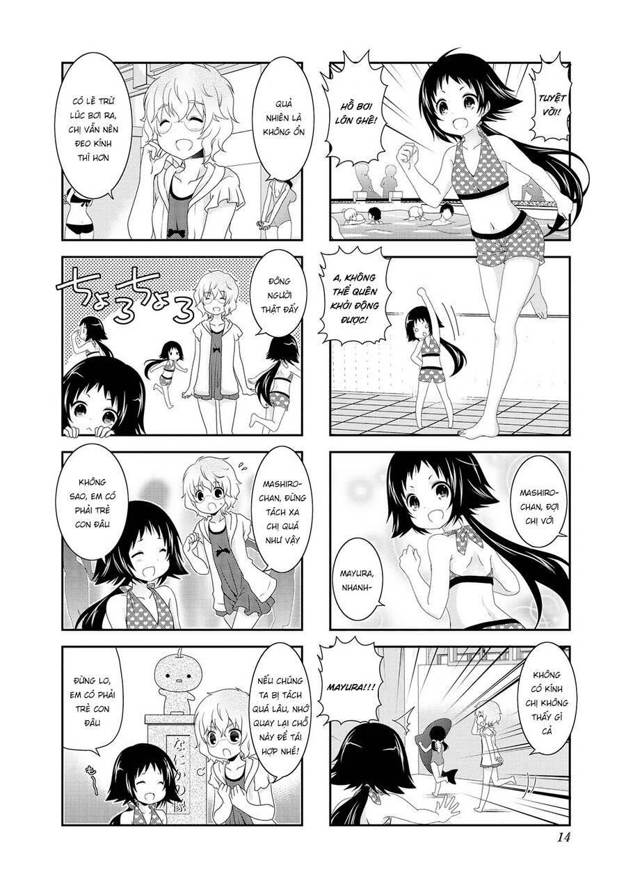 Mikakunin De Shinkoukei Chap 74 - Next Chap 75