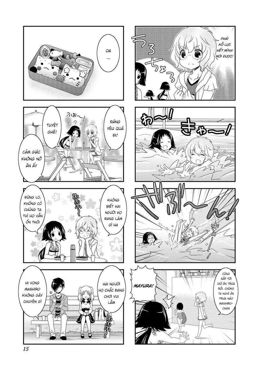 Mikakunin De Shinkoukei Chap 74 - Next Chap 75