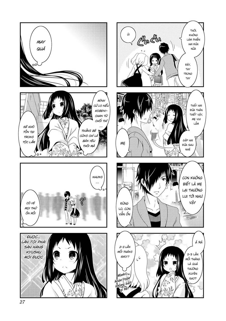 Mikakunin De Shinkoukei Chap 75 - Next Chap 76