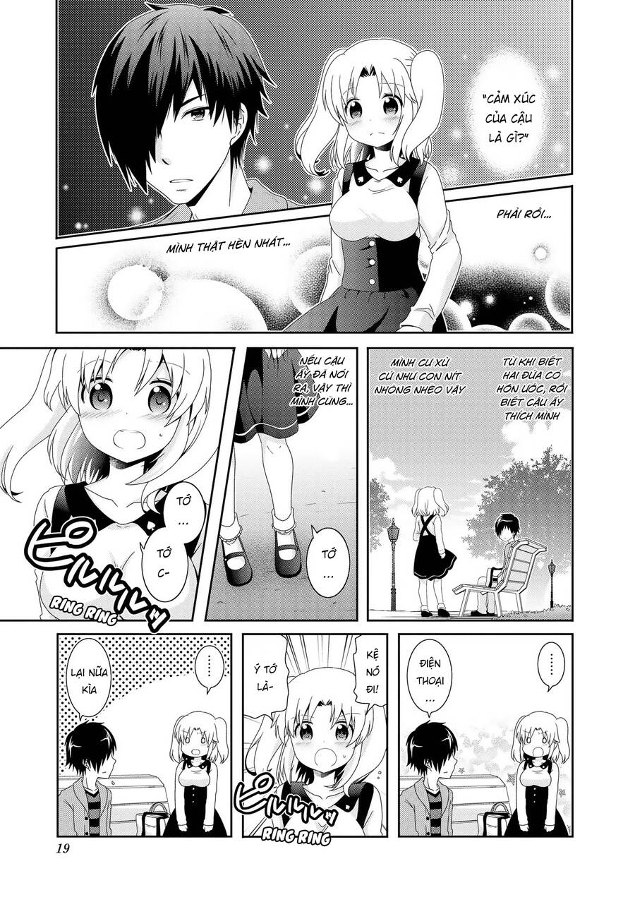 Mikakunin De Shinkoukei Chap 75 - Next Chap 76