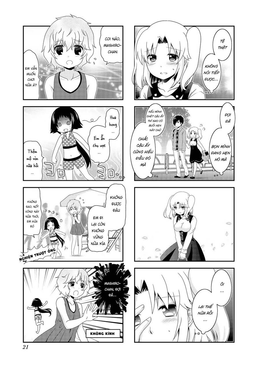 Mikakunin De Shinkoukei Chap 75 - Next Chap 76