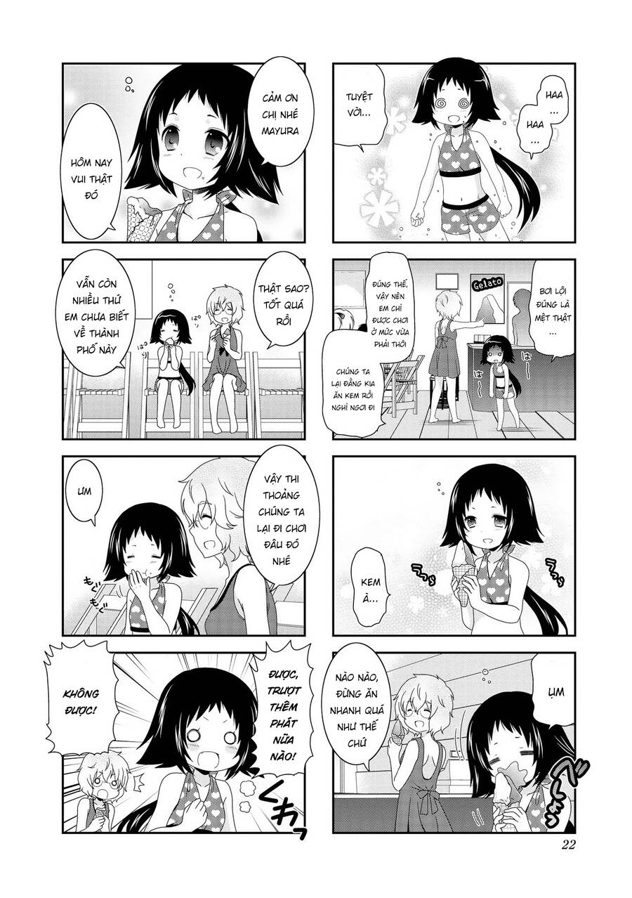 Mikakunin De Shinkoukei Chap 75 - Next Chap 76