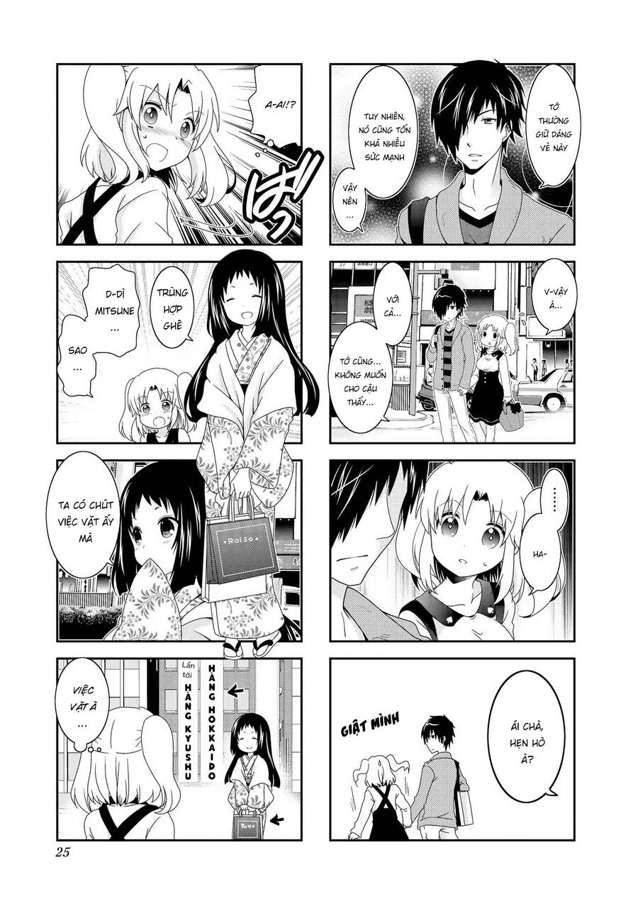 Mikakunin De Shinkoukei Chap 75 - Next Chap 76