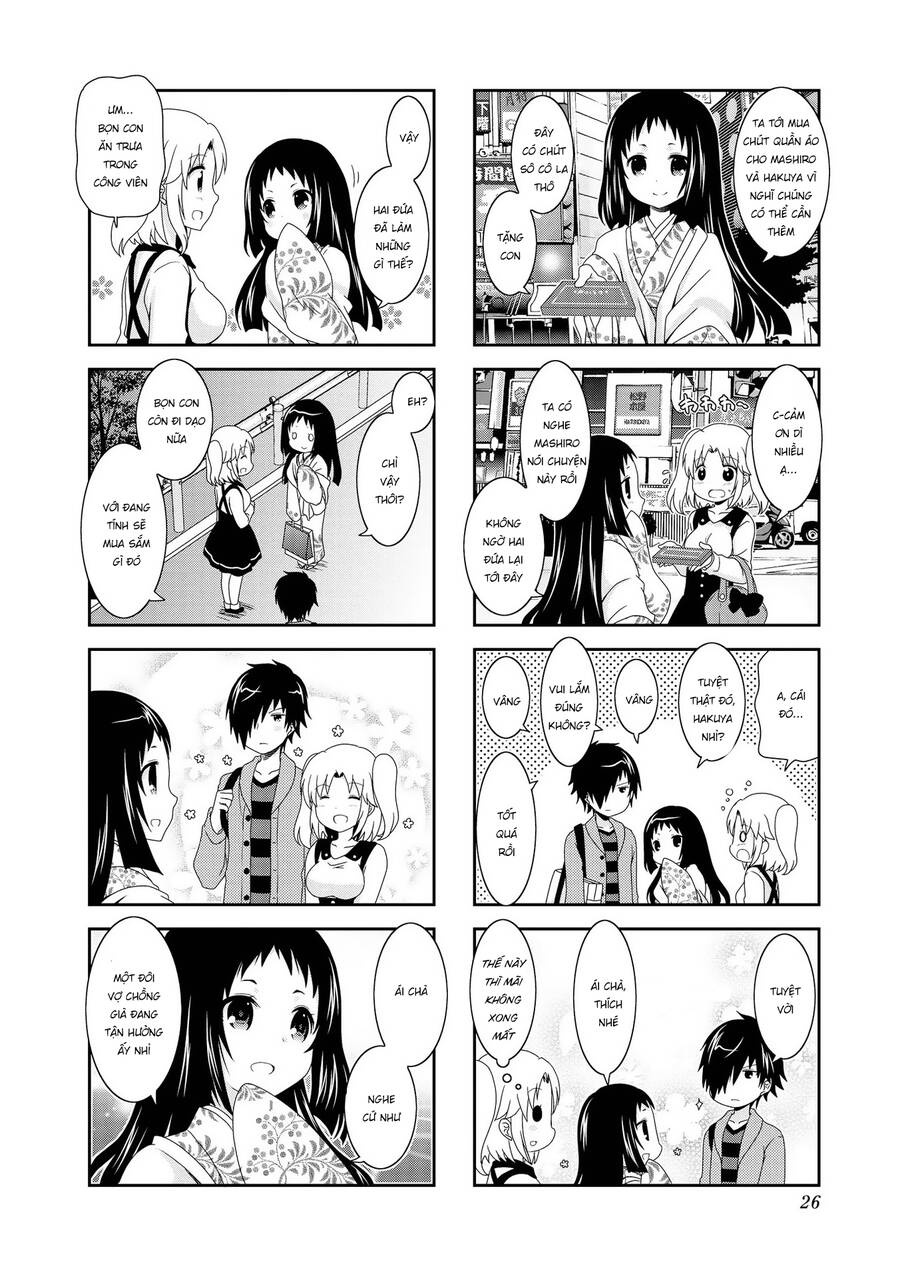 Mikakunin De Shinkoukei Chap 75 - Next Chap 76