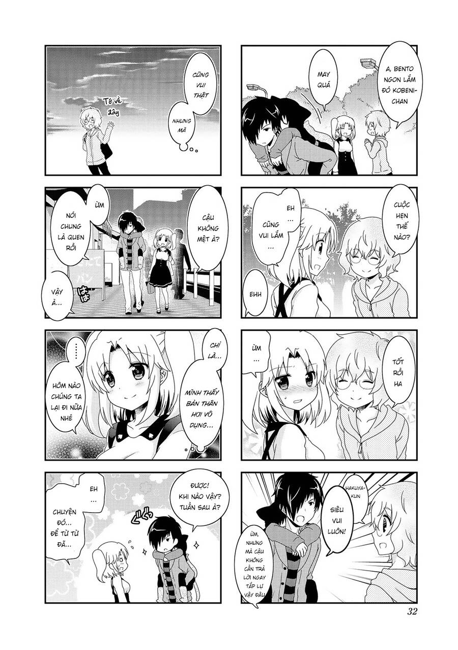 Mikakunin De Shinkoukei Chap 76 - Next Chap 77