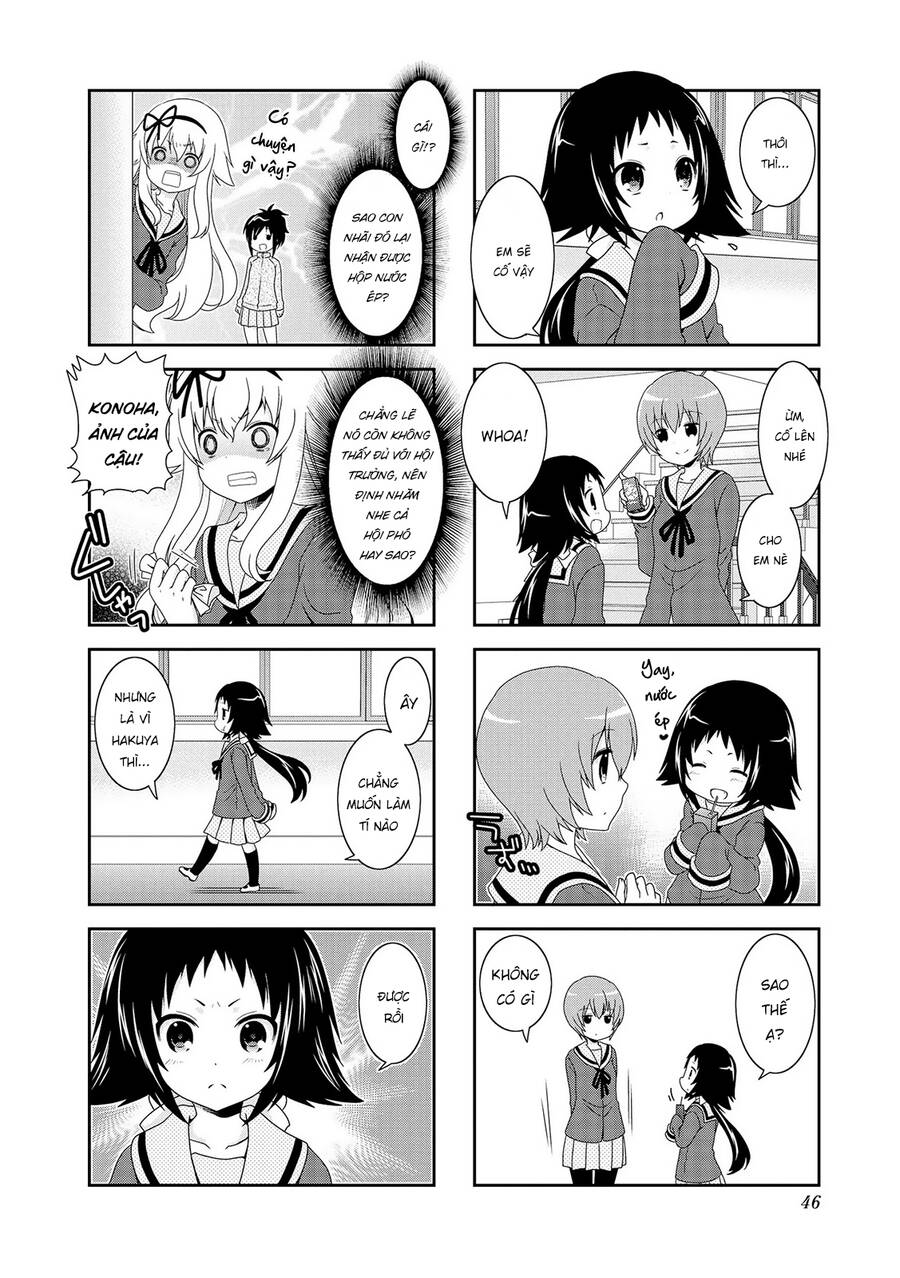 Mikakunin De Shinkoukei Chap 77 - Next Chap 78
