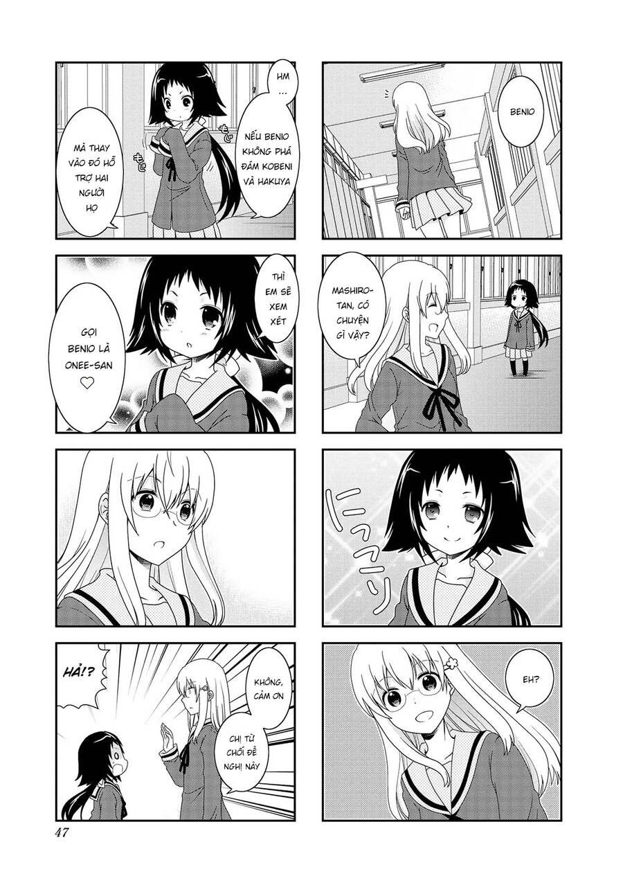 Mikakunin De Shinkoukei Chap 77 - Next Chap 78