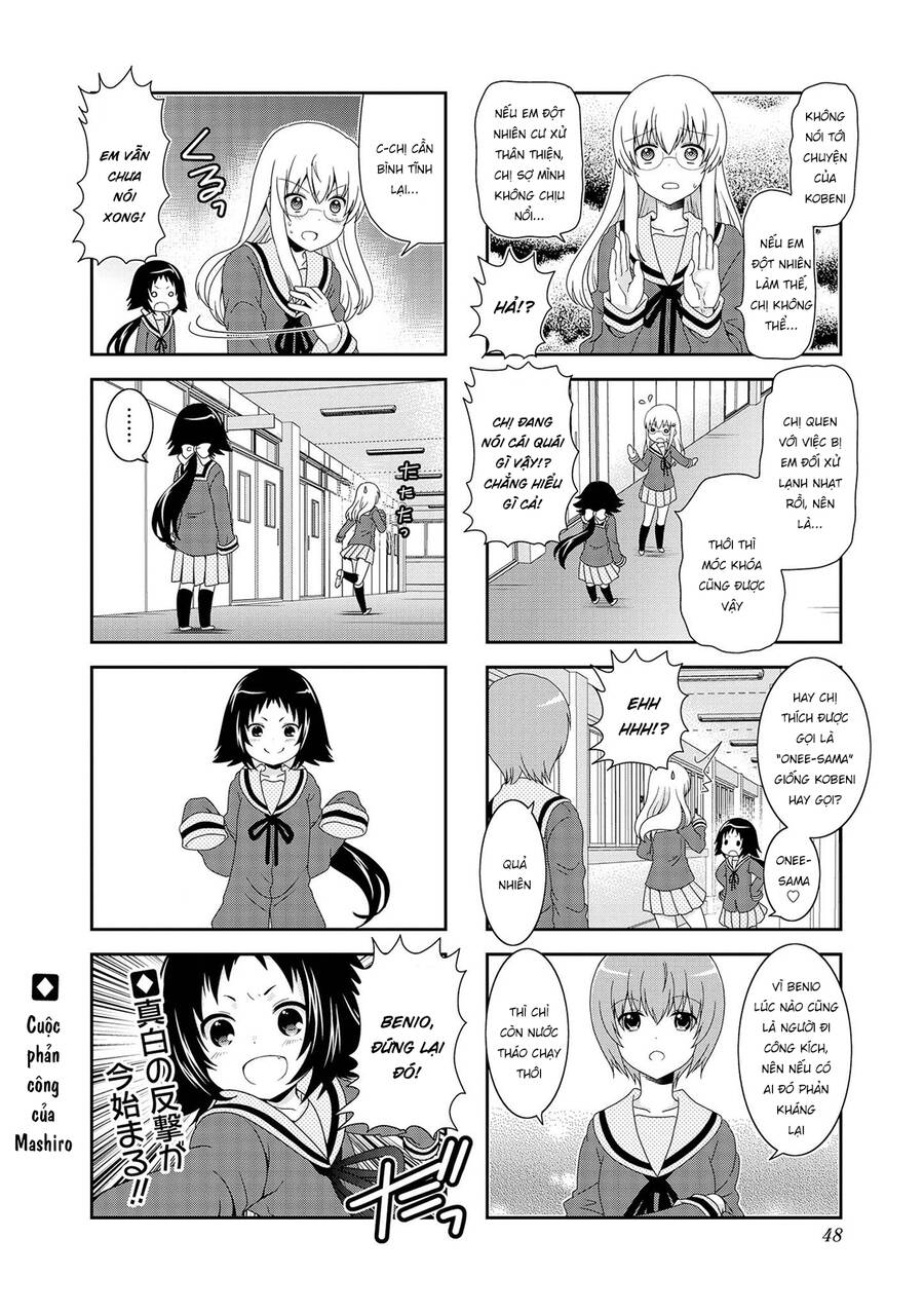 Mikakunin De Shinkoukei Chap 77 - Next Chap 78