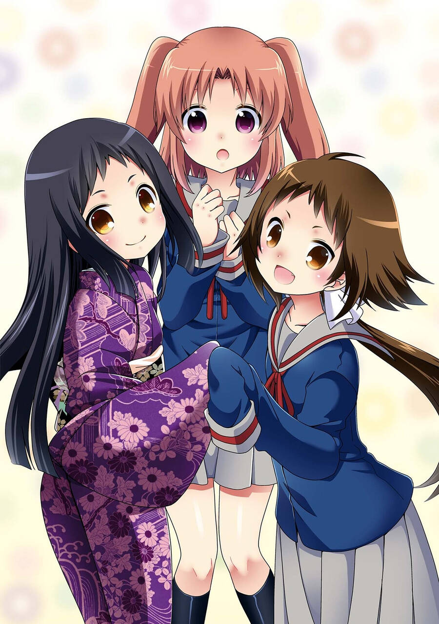 Mikakunin De Shinkoukei Chap 77 - Next Chap 78