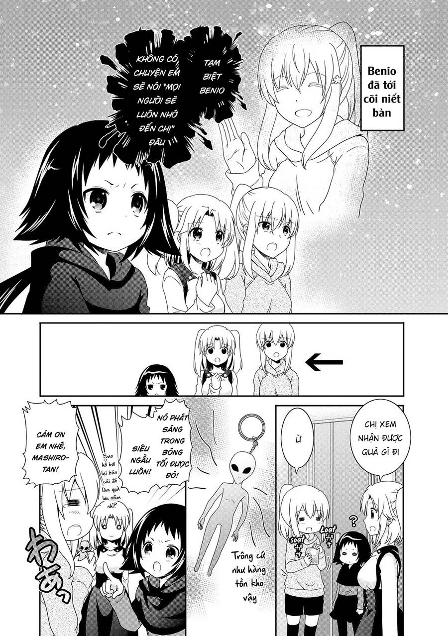 Mikakunin De Shinkoukei Chap 77 - Next Chap 78