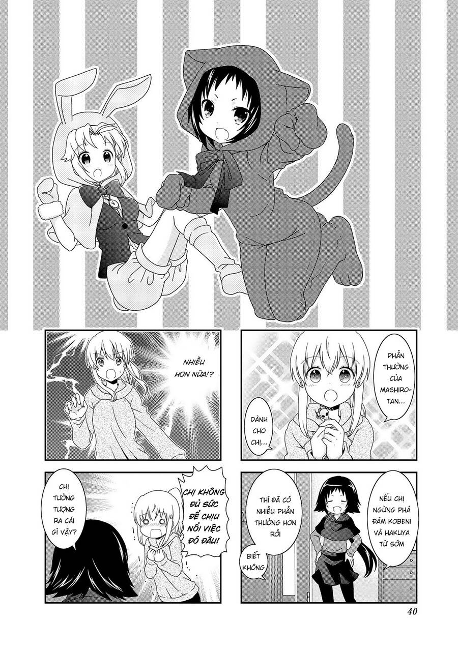 Mikakunin De Shinkoukei Chap 77 - Next Chap 78