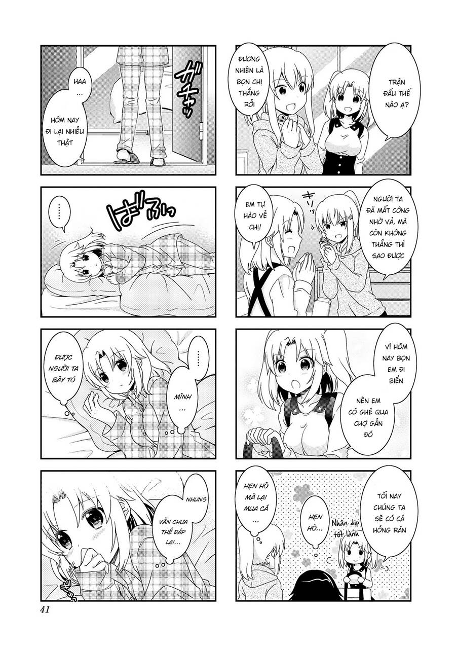 Mikakunin De Shinkoukei Chap 77 - Next Chap 78