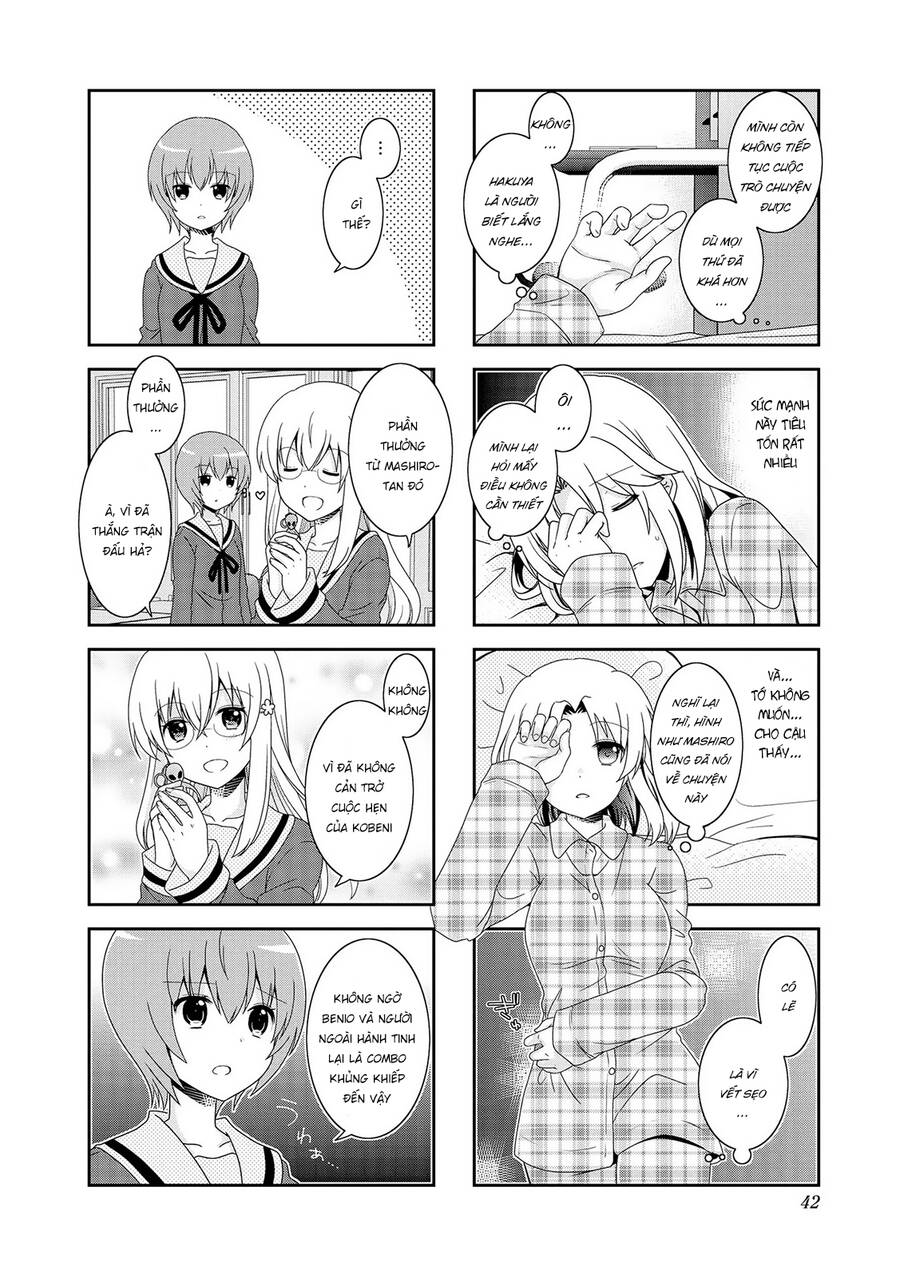 Mikakunin De Shinkoukei Chap 77 - Next Chap 78