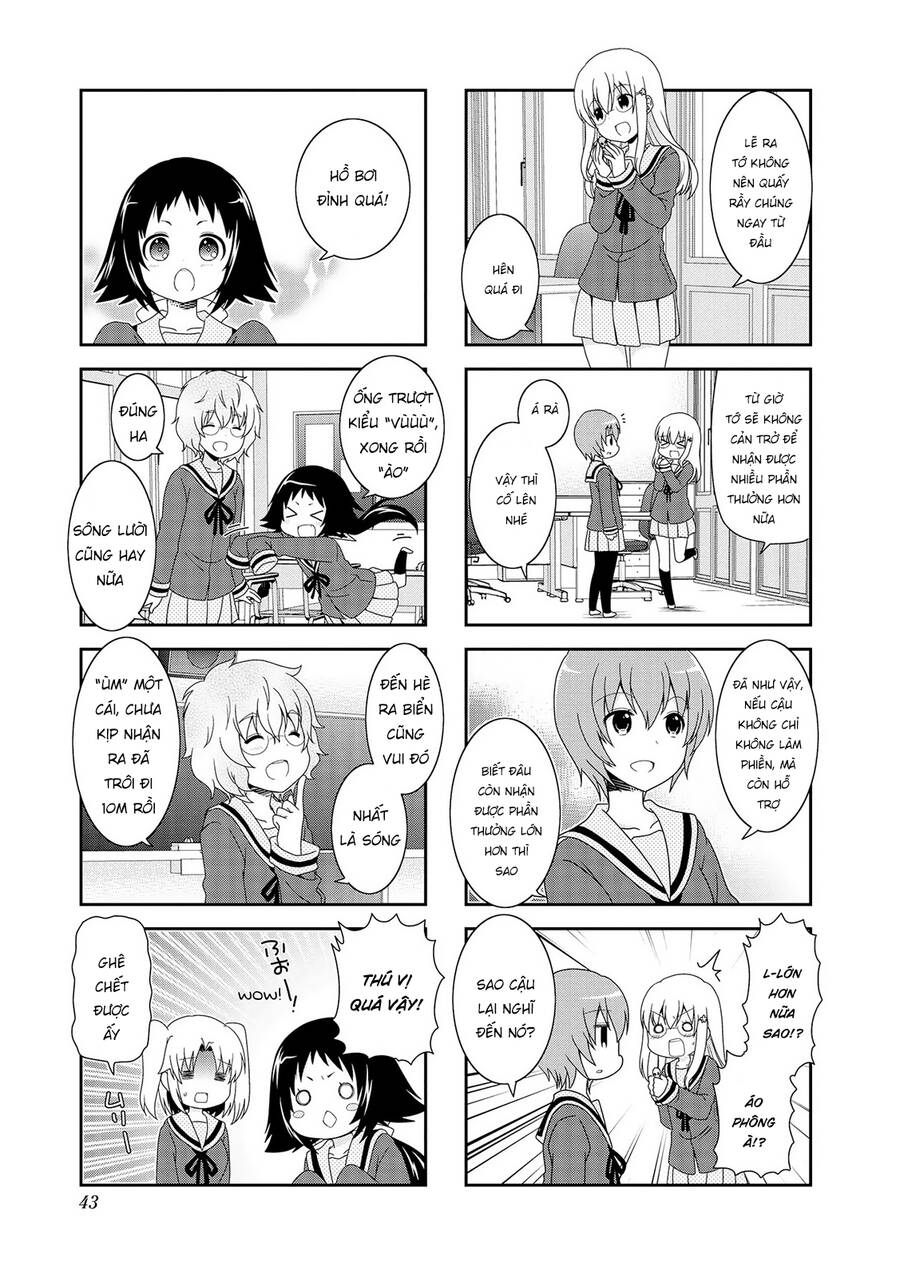 Mikakunin De Shinkoukei Chap 77 - Next Chap 78