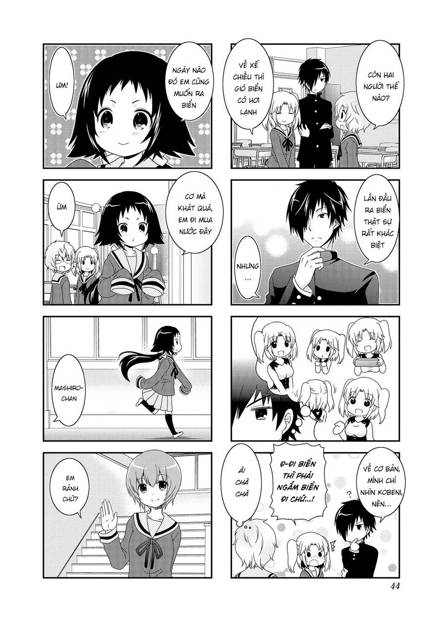 Mikakunin De Shinkoukei Chap 77 - Next Chap 78