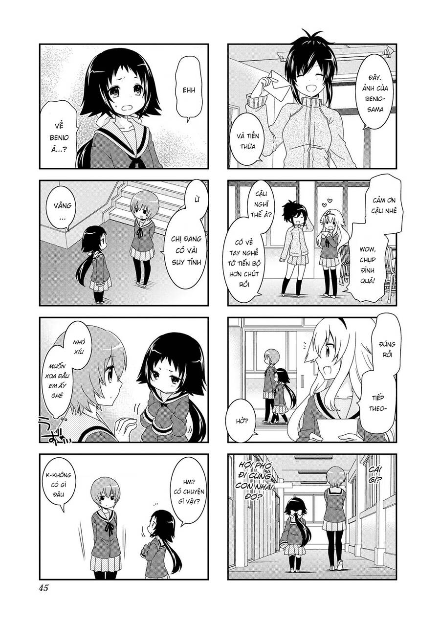 Mikakunin De Shinkoukei Chap 77 - Next Chap 78