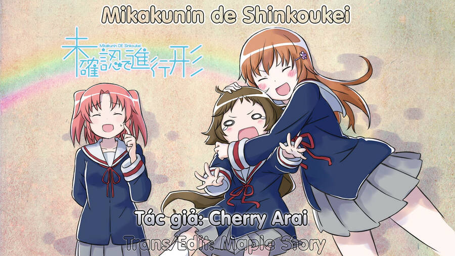 Mikakunin De Shinkoukei Chap 78 - Next Chap 79