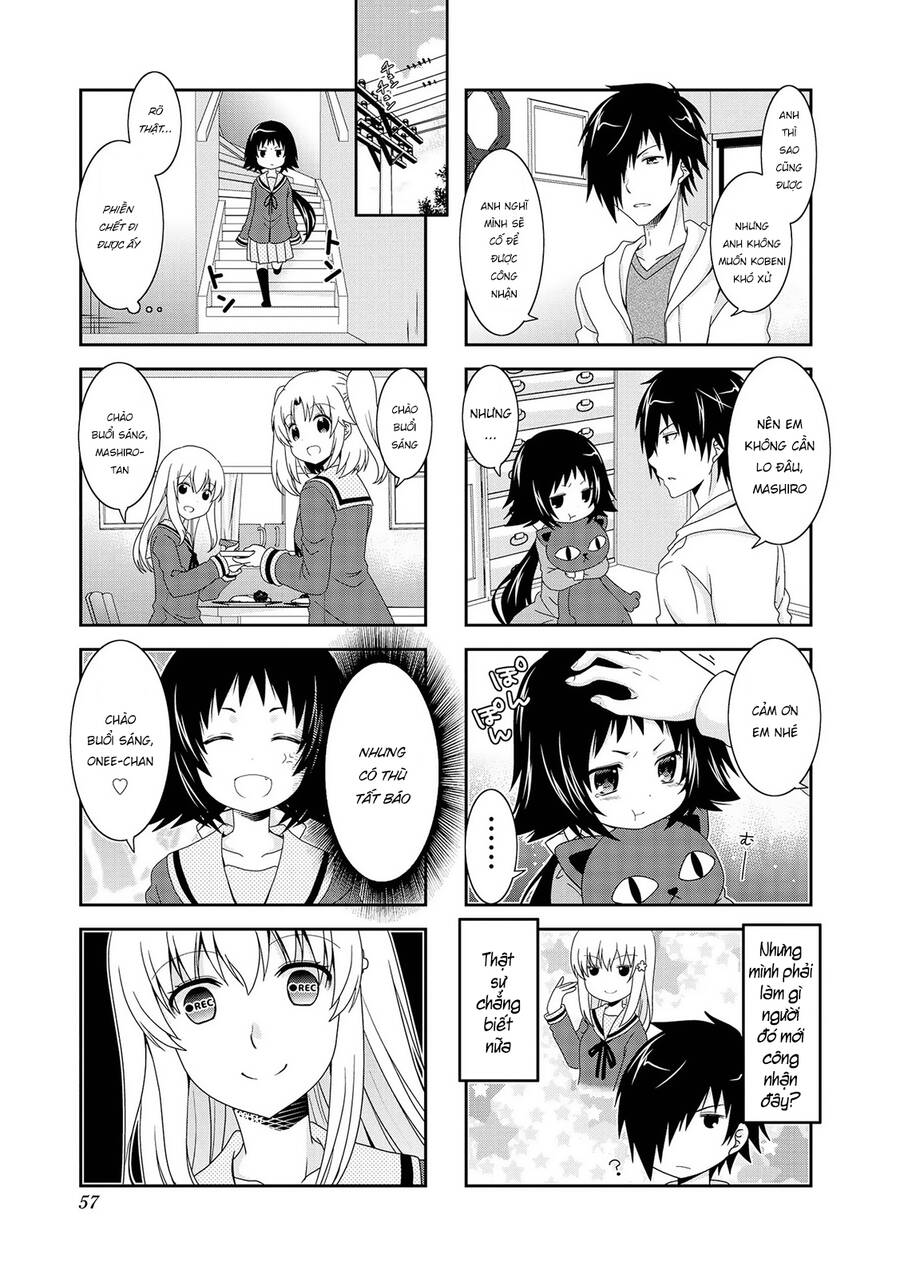 Mikakunin De Shinkoukei Chap 78 - Next Chap 79
