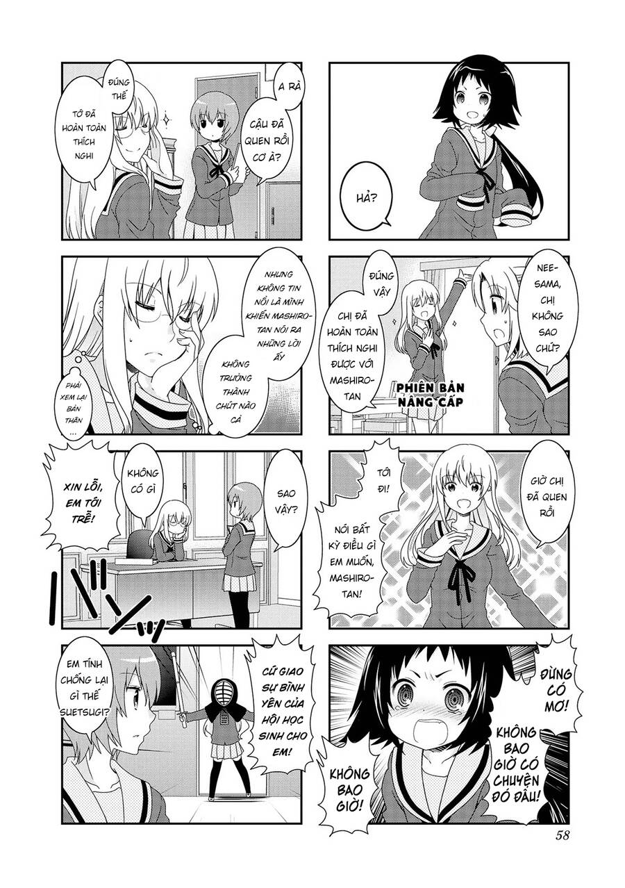 Mikakunin De Shinkoukei Chap 78 - Next Chap 79
