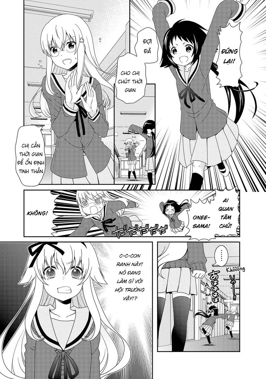 Mikakunin De Shinkoukei Chap 78 - Next Chap 79