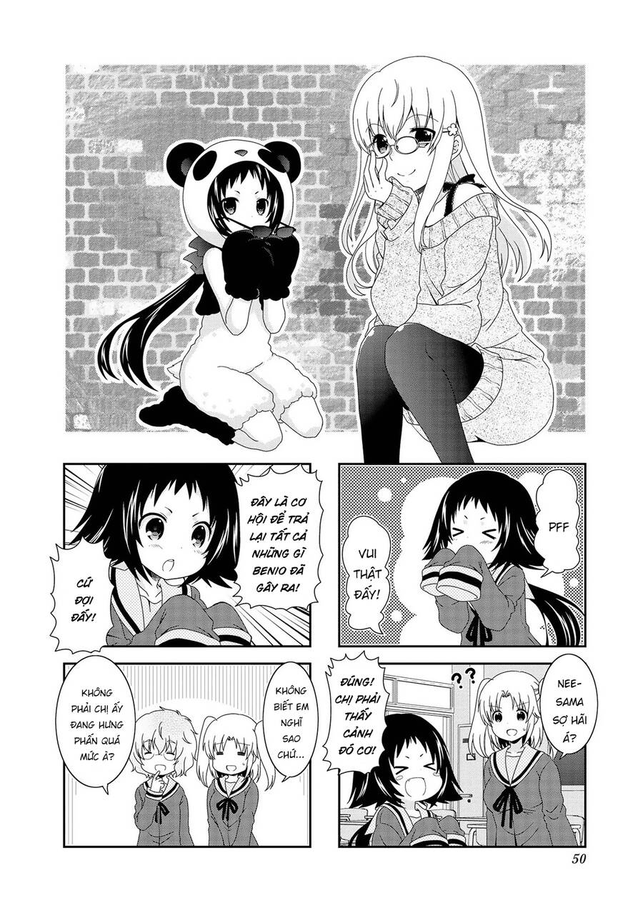 Mikakunin De Shinkoukei Chap 78 - Next Chap 79