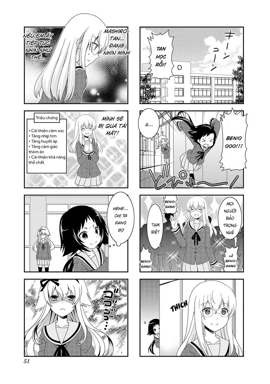 Mikakunin De Shinkoukei Chap 78 - Next Chap 79
