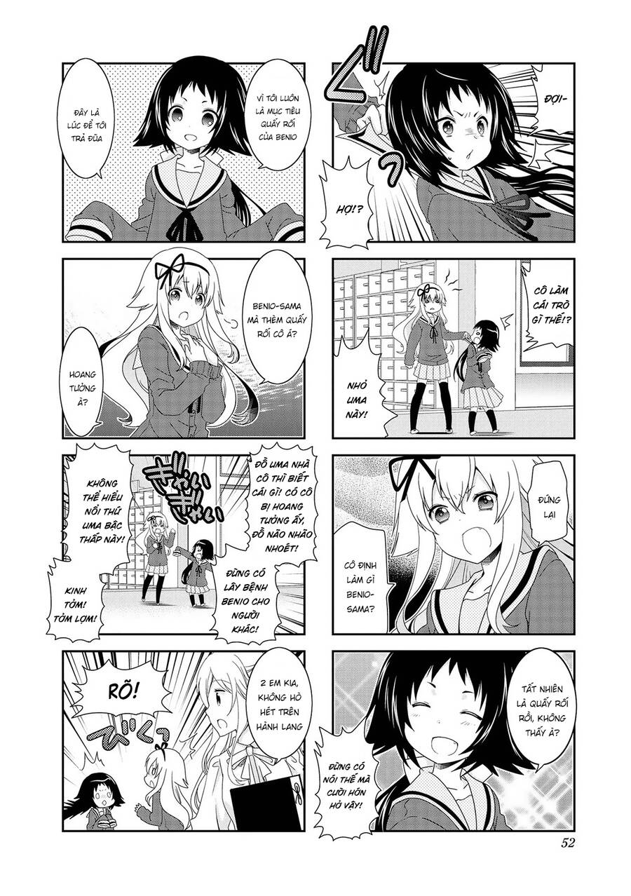 Mikakunin De Shinkoukei Chap 78 - Next Chap 79