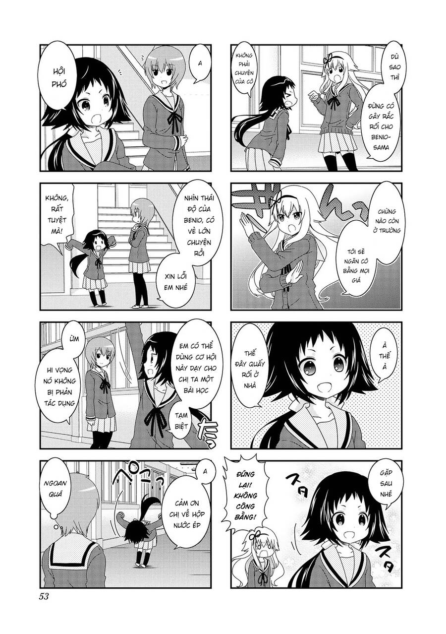 Mikakunin De Shinkoukei Chap 78 - Next Chap 79