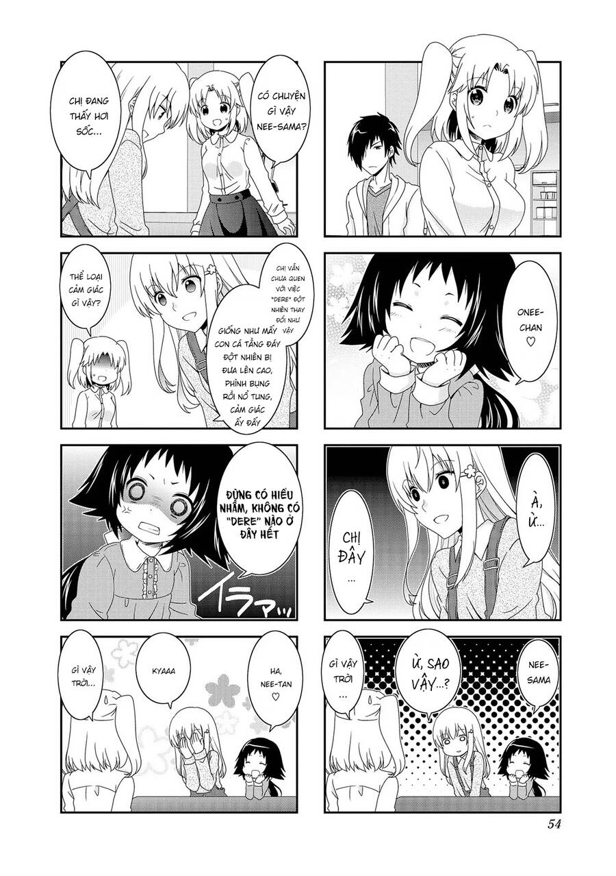 Mikakunin De Shinkoukei Chap 78 - Next Chap 79