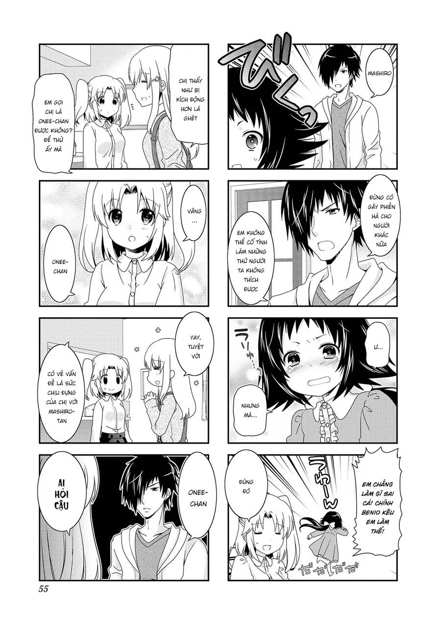 Mikakunin De Shinkoukei Chap 78 - Next Chap 79