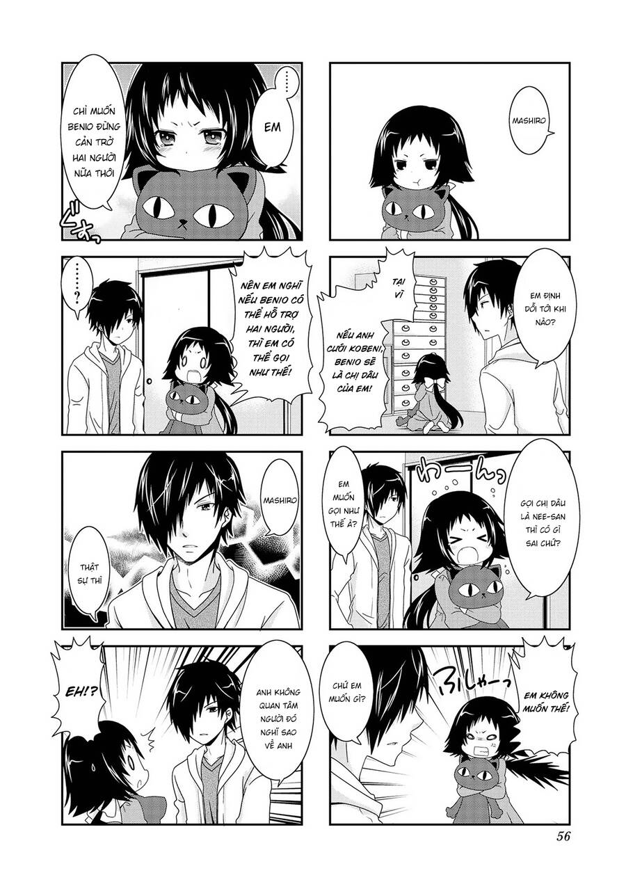 Mikakunin De Shinkoukei Chap 78 - Next Chap 79
