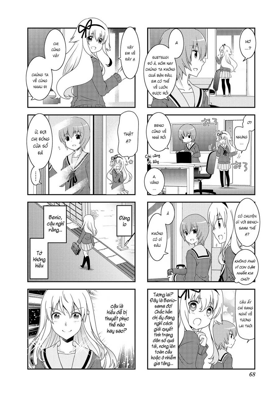 Mikakunin De Shinkoukei Chap 79 - Next Chap 80