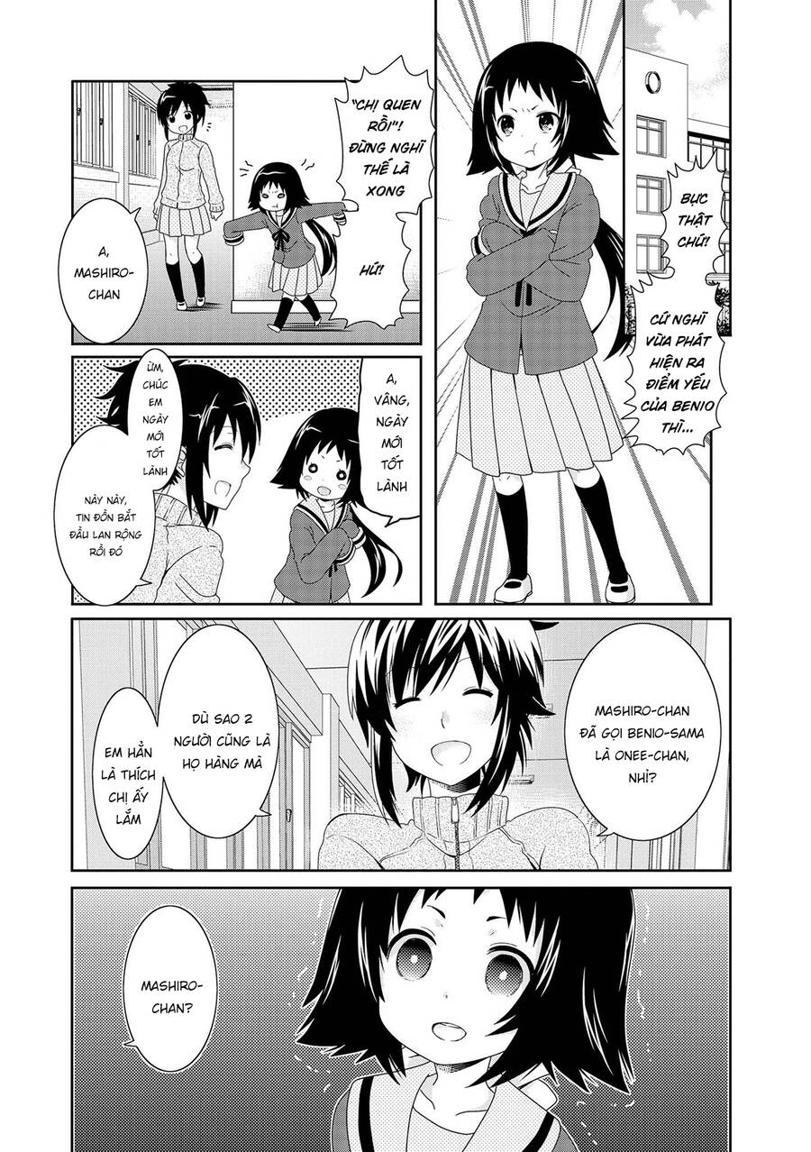 Mikakunin De Shinkoukei Chap 79 - Next Chap 80
