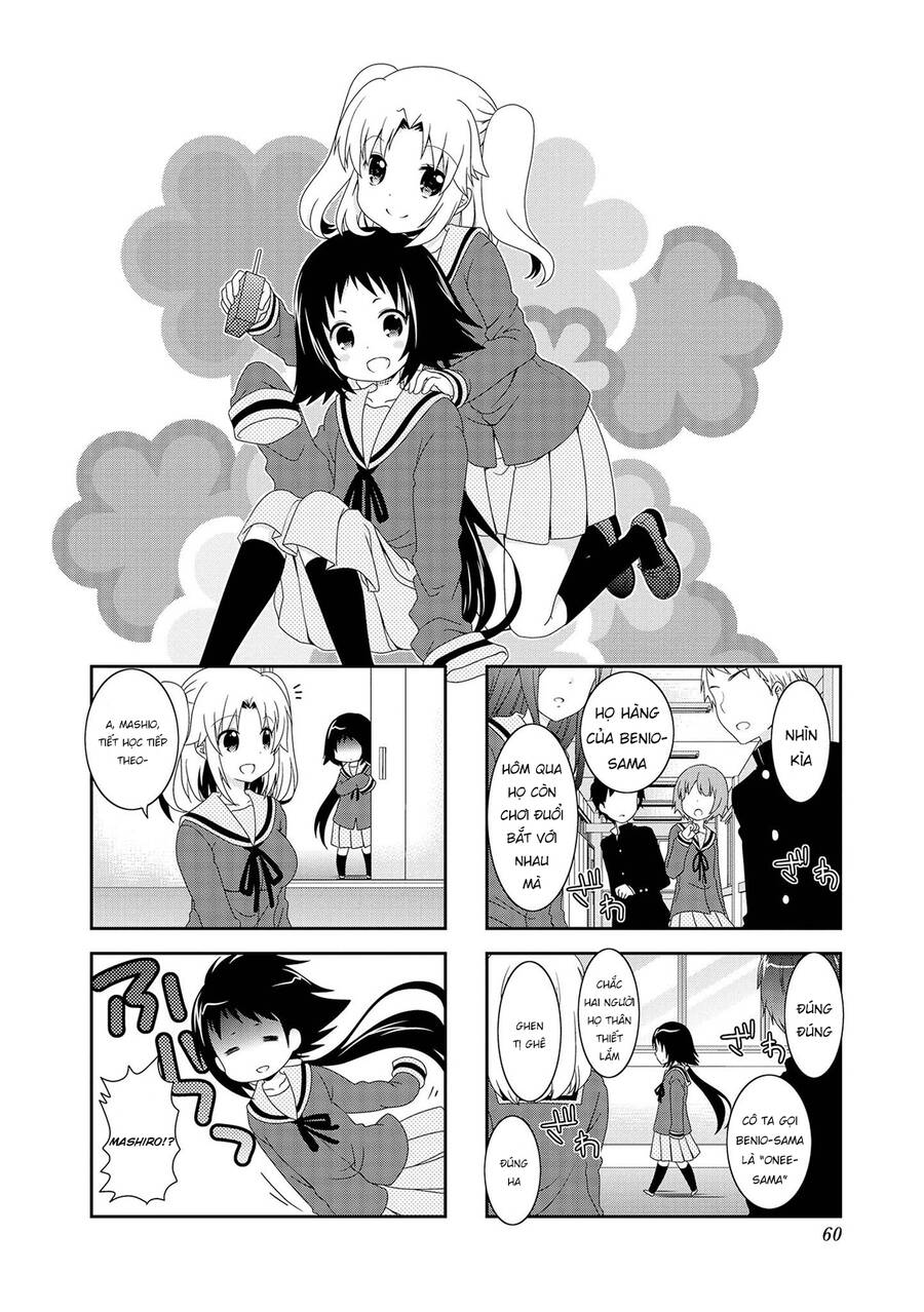 Mikakunin De Shinkoukei Chap 79 - Next Chap 80