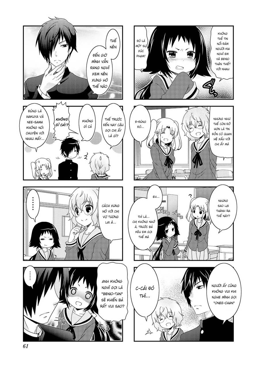 Mikakunin De Shinkoukei Chap 79 - Next Chap 80