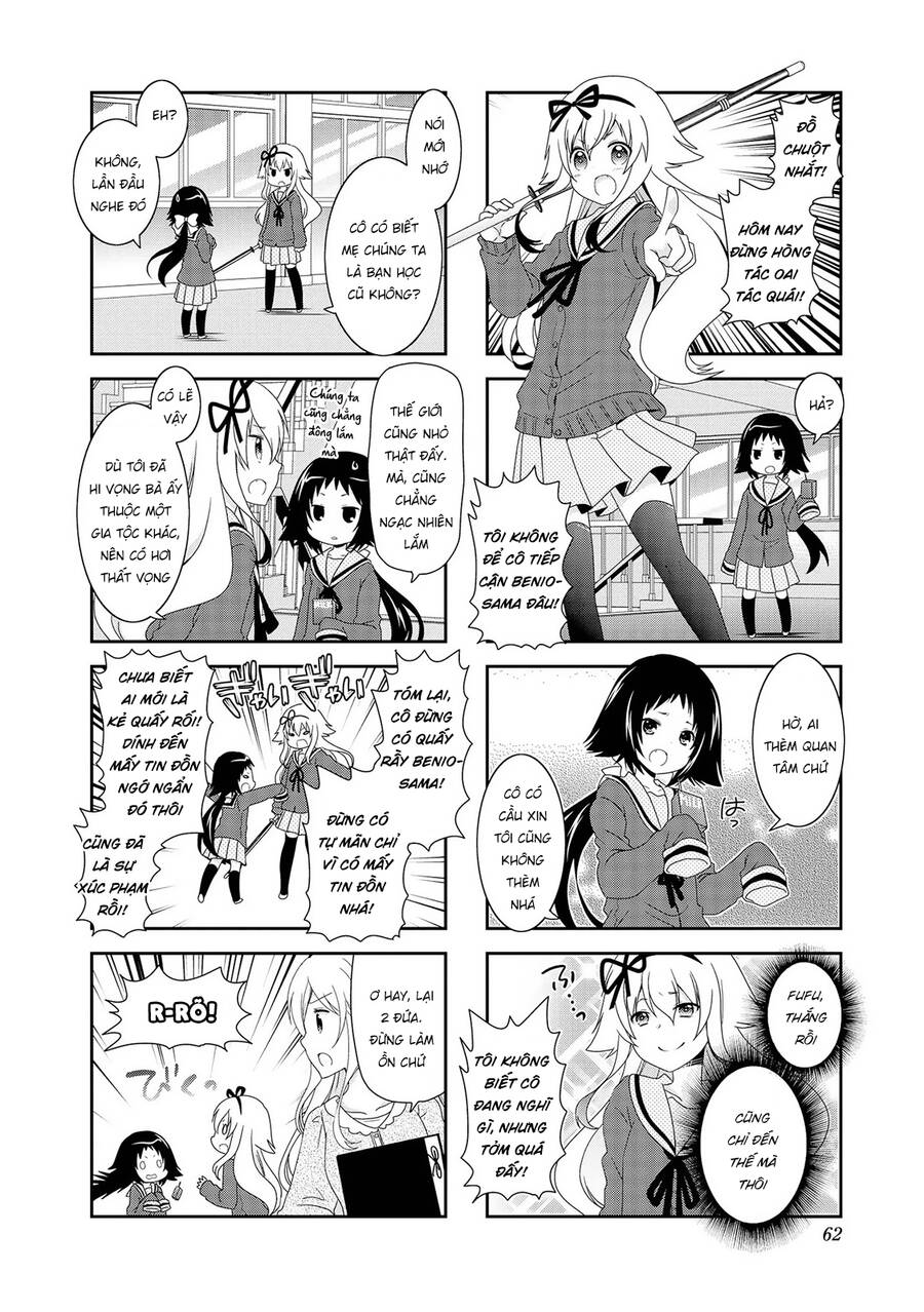 Mikakunin De Shinkoukei Chap 79 - Next Chap 80