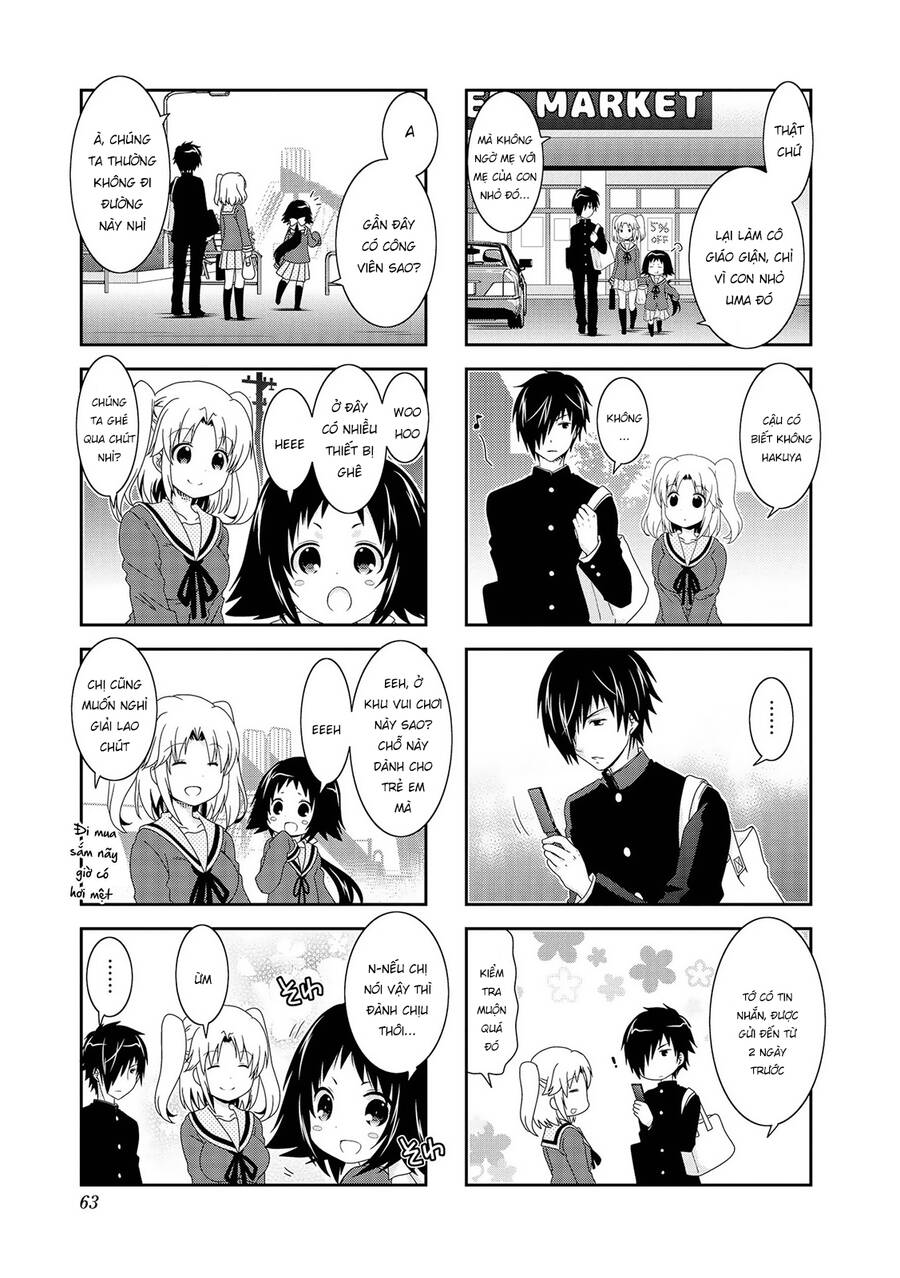 Mikakunin De Shinkoukei Chap 79 - Next Chap 80