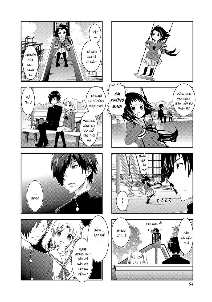 Mikakunin De Shinkoukei Chap 79 - Next Chap 80