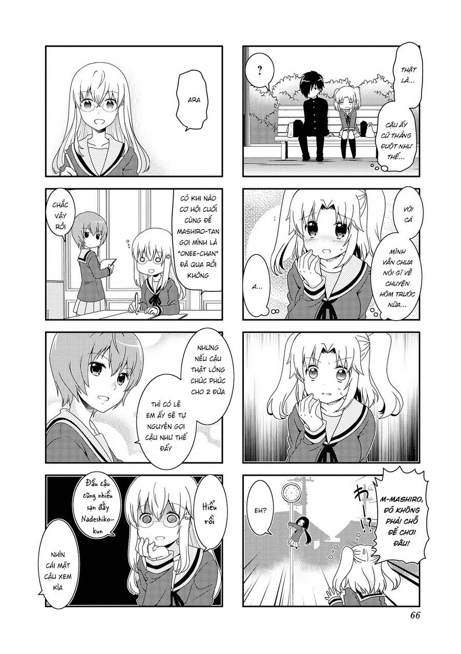 Mikakunin De Shinkoukei Chap 79 - Next Chap 80