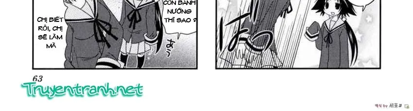 Mikakunin De Shinkoukei Chap 8 - Next Chap 9