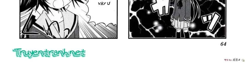 Mikakunin De Shinkoukei Chap 8 - Next Chap 9