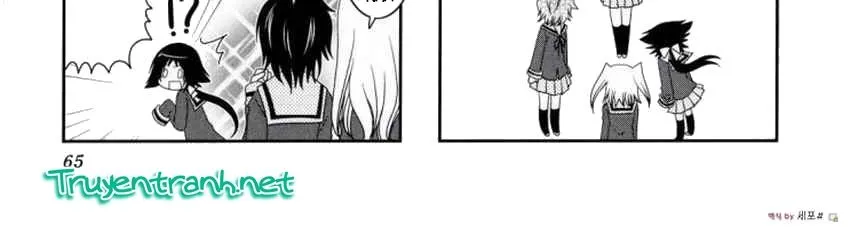 Mikakunin De Shinkoukei Chap 8 - Next Chap 9