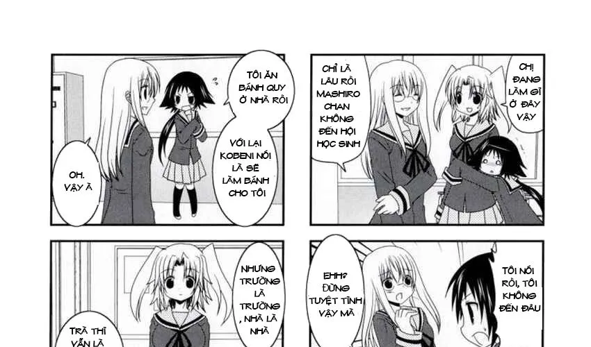 Mikakunin De Shinkoukei Chap 8 - Next Chap 9