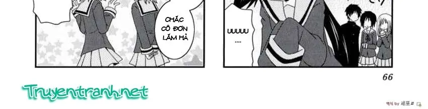 Mikakunin De Shinkoukei Chap 8 - Next Chap 9