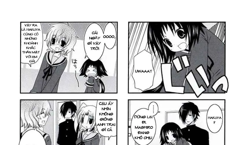 Mikakunin De Shinkoukei Chap 8 - Next Chap 9