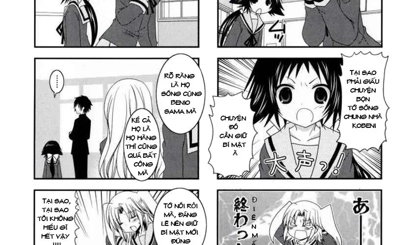 Mikakunin De Shinkoukei Chap 8 - Next Chap 9