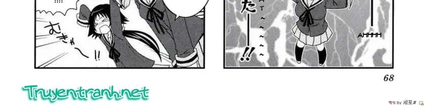 Mikakunin De Shinkoukei Chap 8 - Next Chap 9